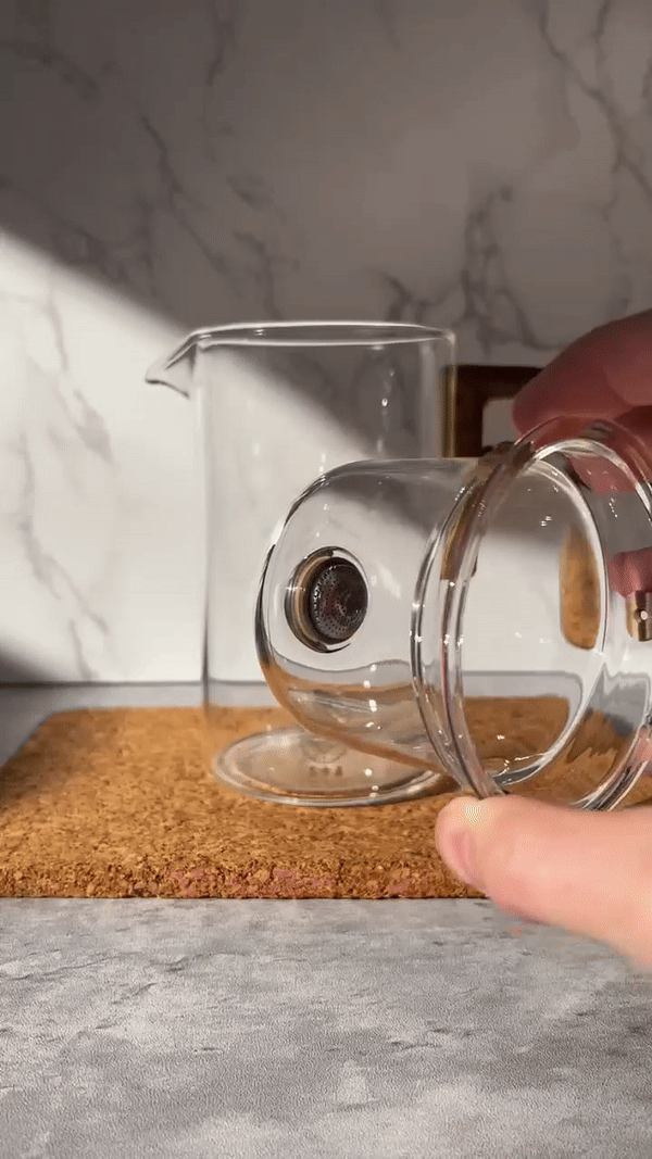 EnchantiPot™ Sihirli Çaydanlık