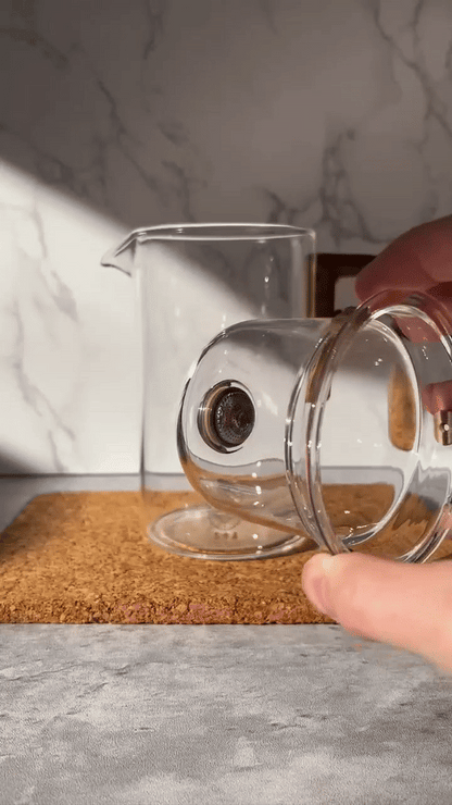 EnchantiPot™ Sihirli Çaydanlık